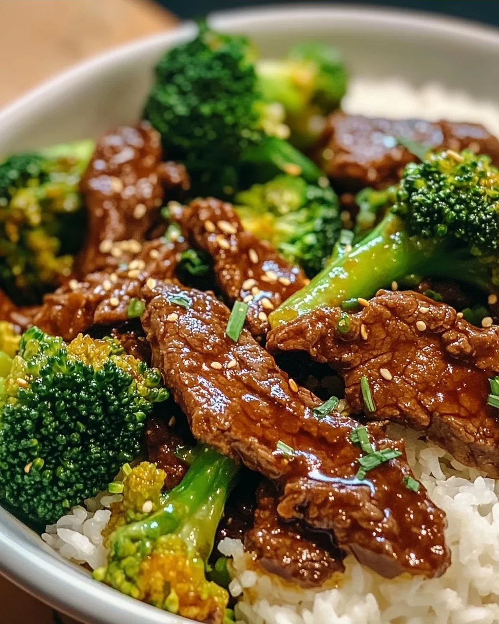 Chinesisches Rindfleisch & Brokkoli – Einfach & Köstlich!