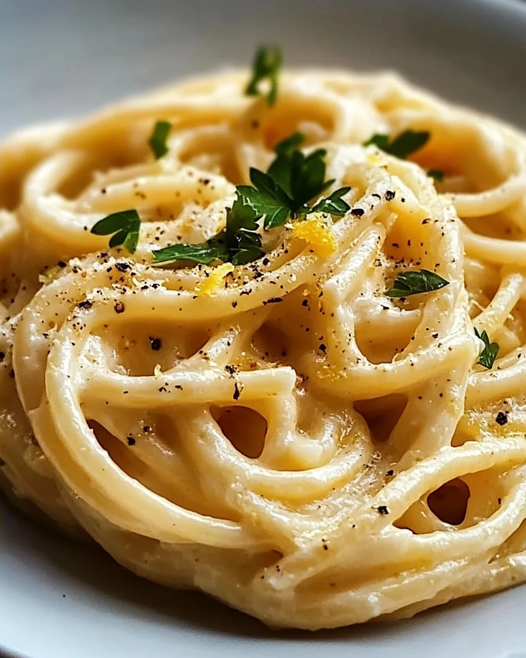 Cremige Knoblauch-Zitronen-Pasta-Sauce: Ultimatives Rezept!