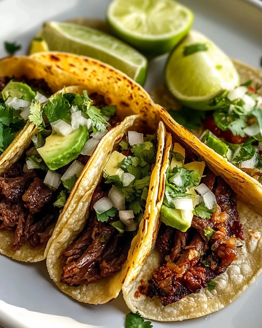 Crispy Beef Belly Tacos: Knusprige Genussmomente für dich!