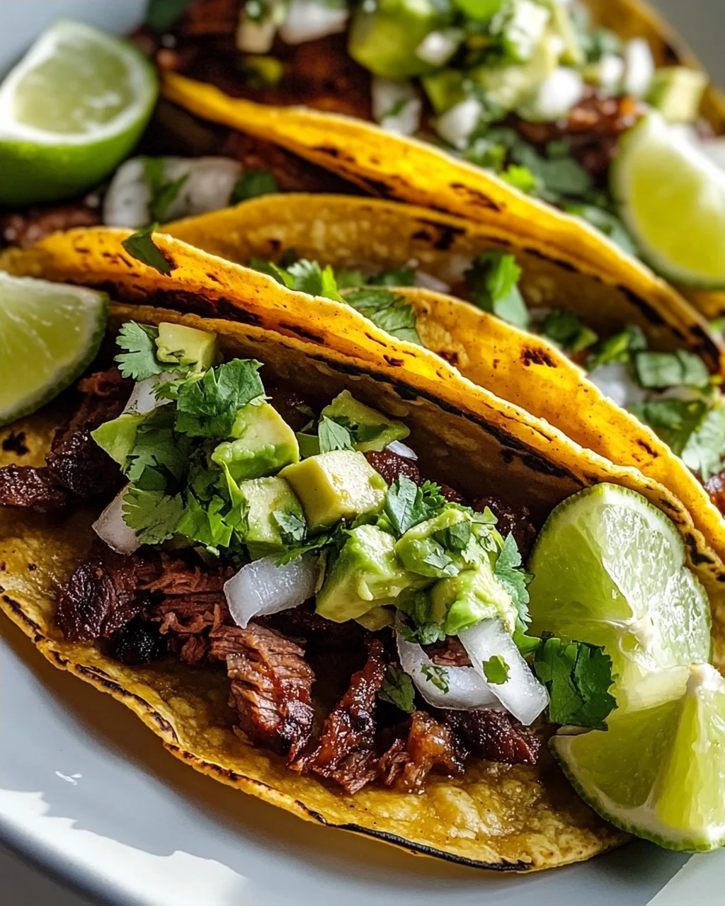 Crispy Beef Belly Tacos: Knusprige Genussmomente für dich!