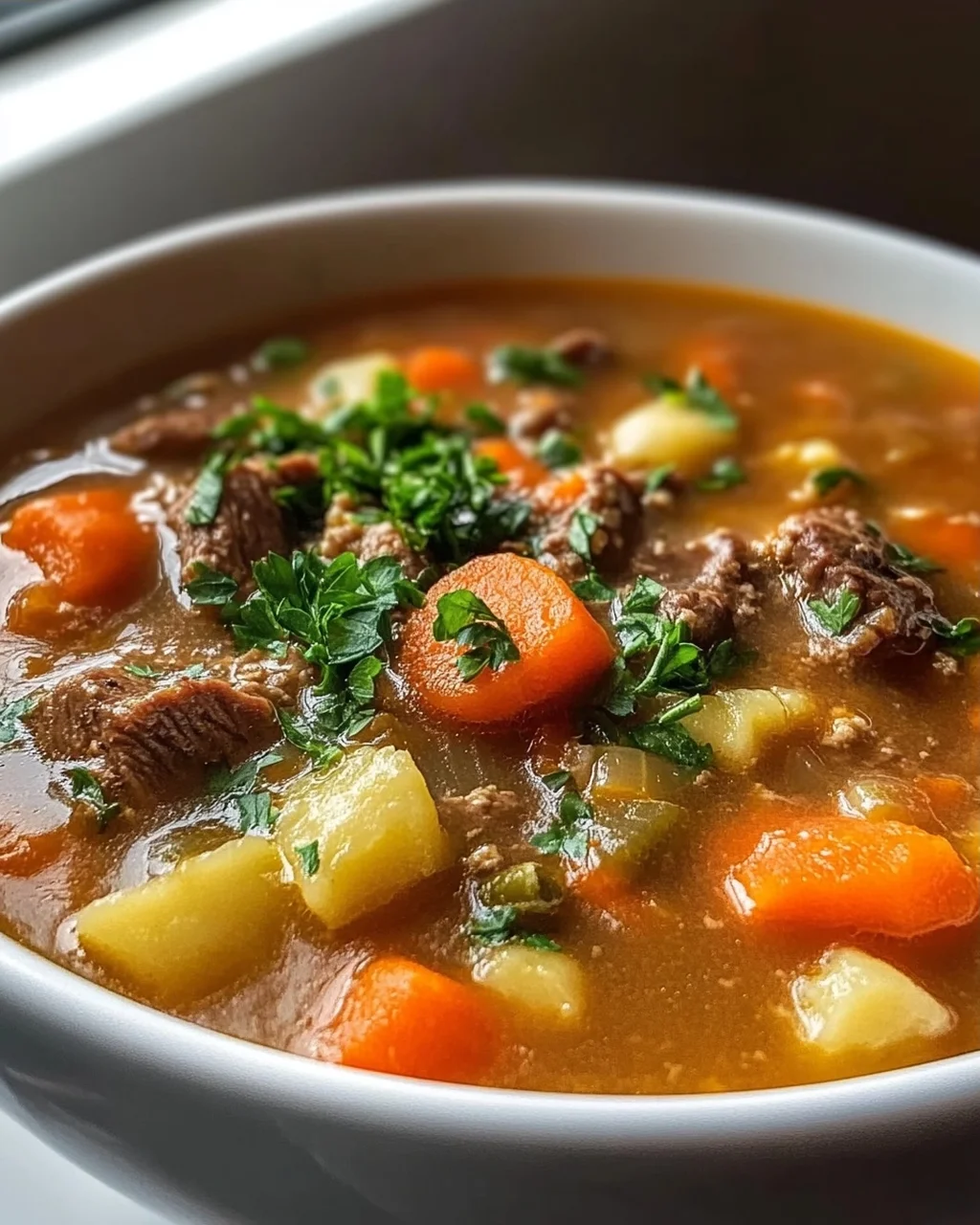 Friss Dich Dumm Suppe – Das Originalrezept für puren Genuss