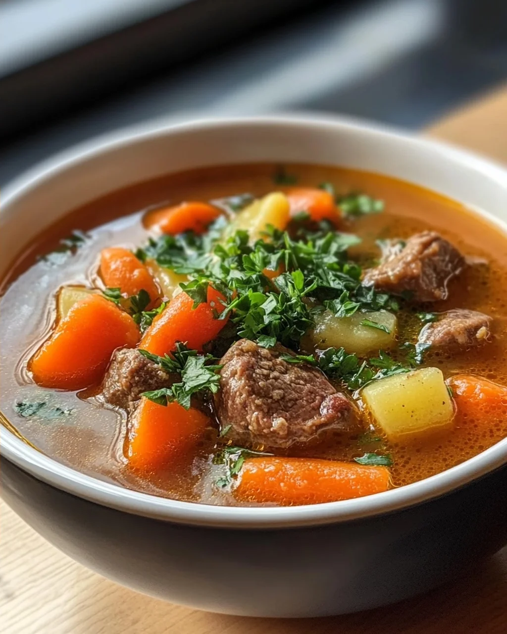 Friss Dich Dumm Suppe – Das Originalrezept für puren Genuss
