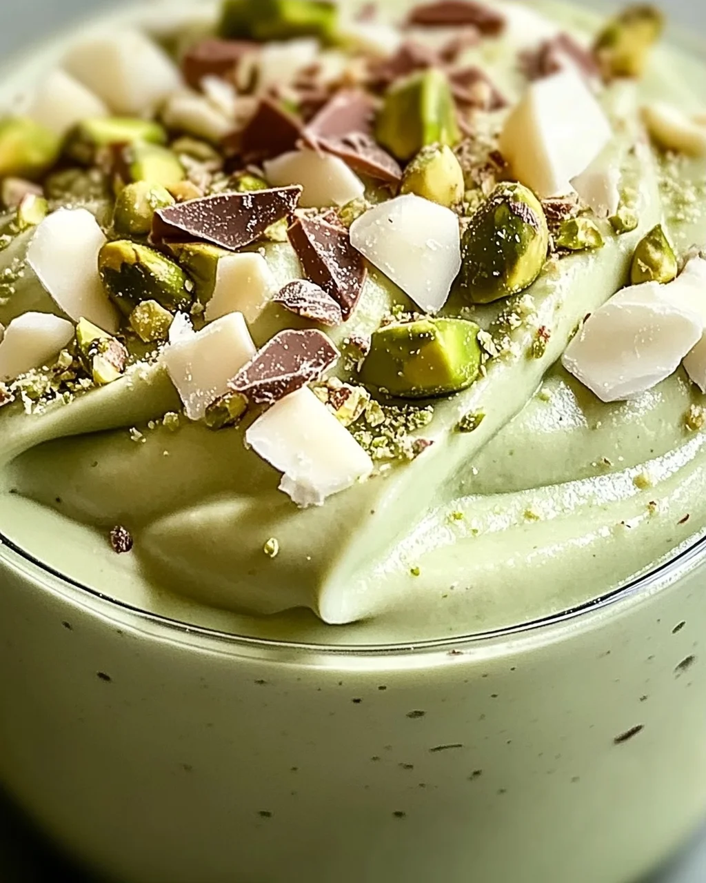 Gesunde Pistazienmousse: Lecker und einfach gemacht