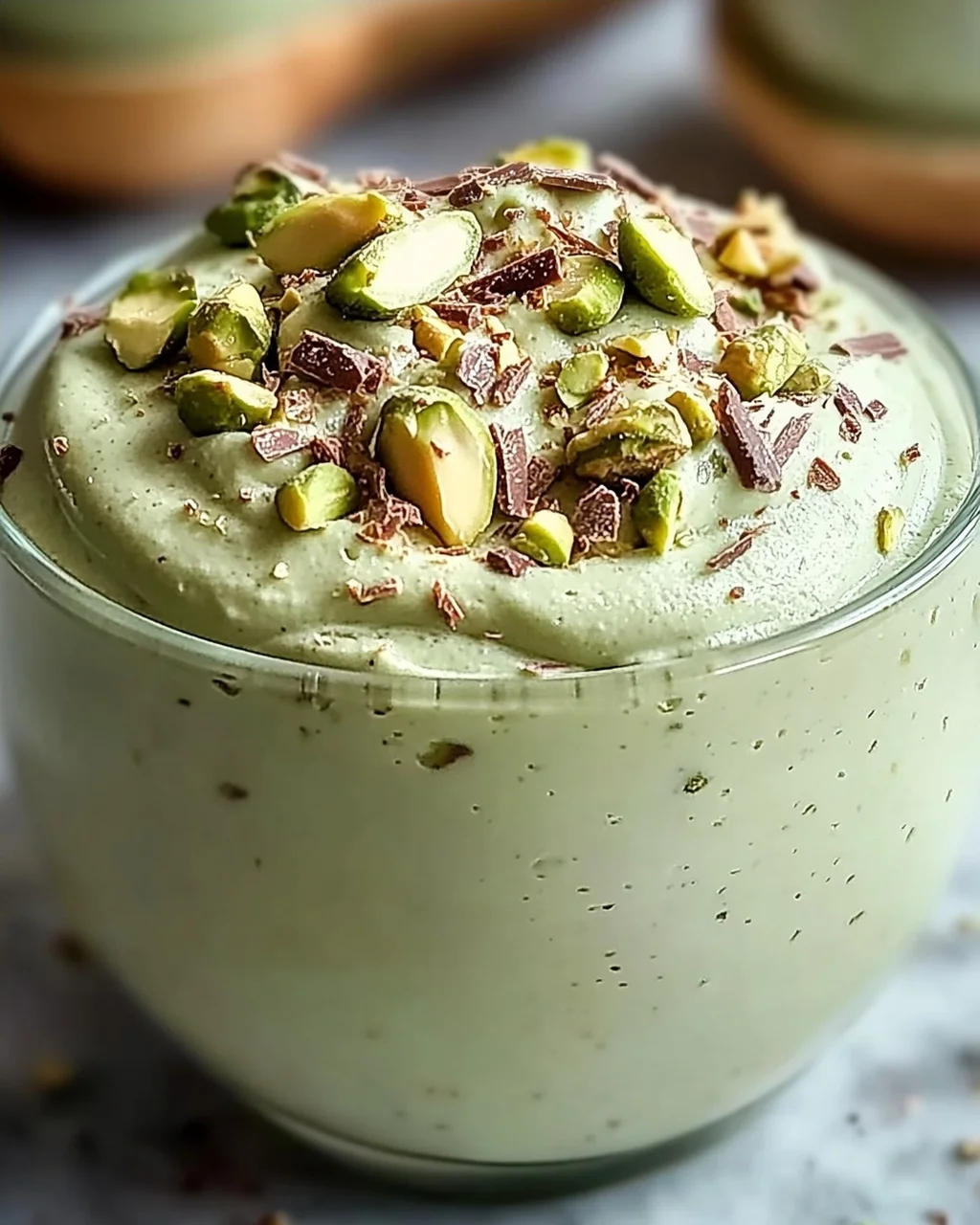 Gesunde Pistazienmousse: Lecker und einfach gemacht