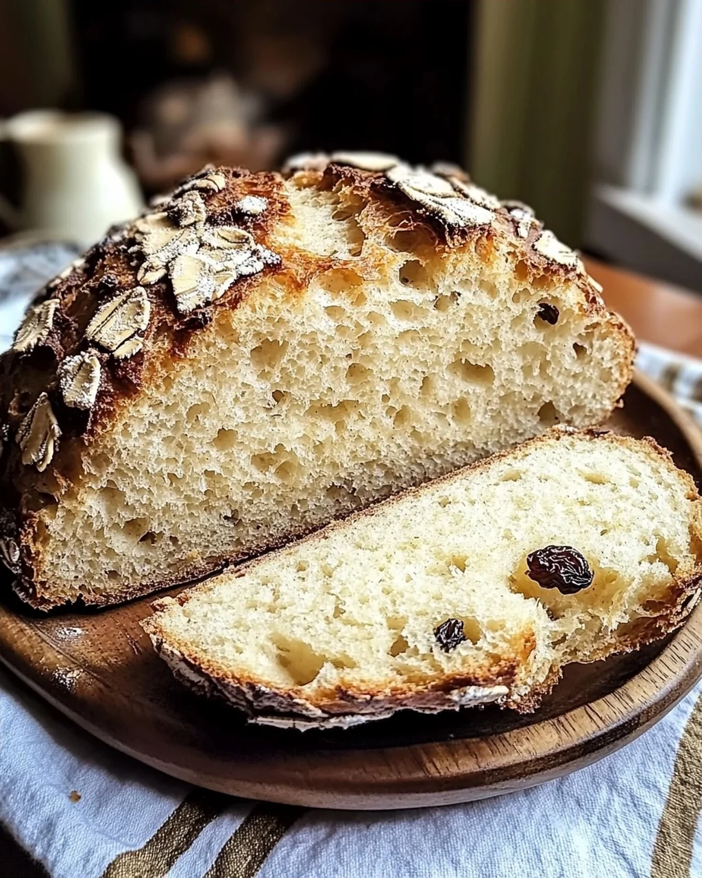 Irisches Soda-Brot ganz einfach backen