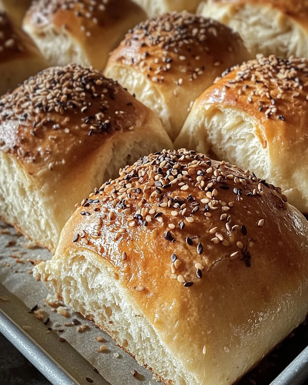 Joghurt-Dinkel-Brötchen - meine fixen Sonntagsbrötchen