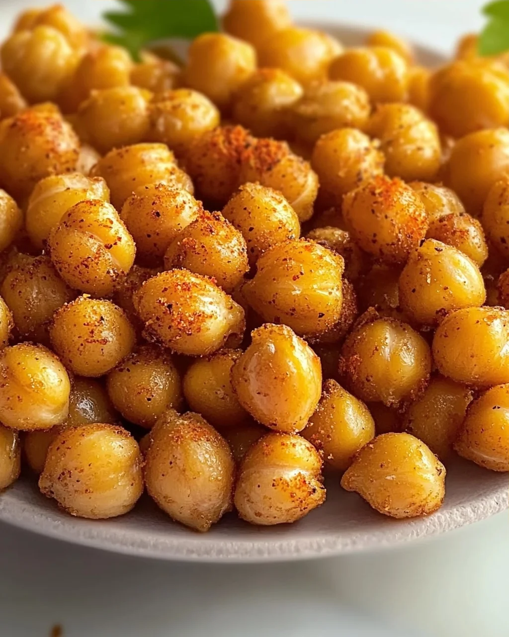 Knusprige Geröstete Kichererbsen: Schnell, Lecker & Gesund