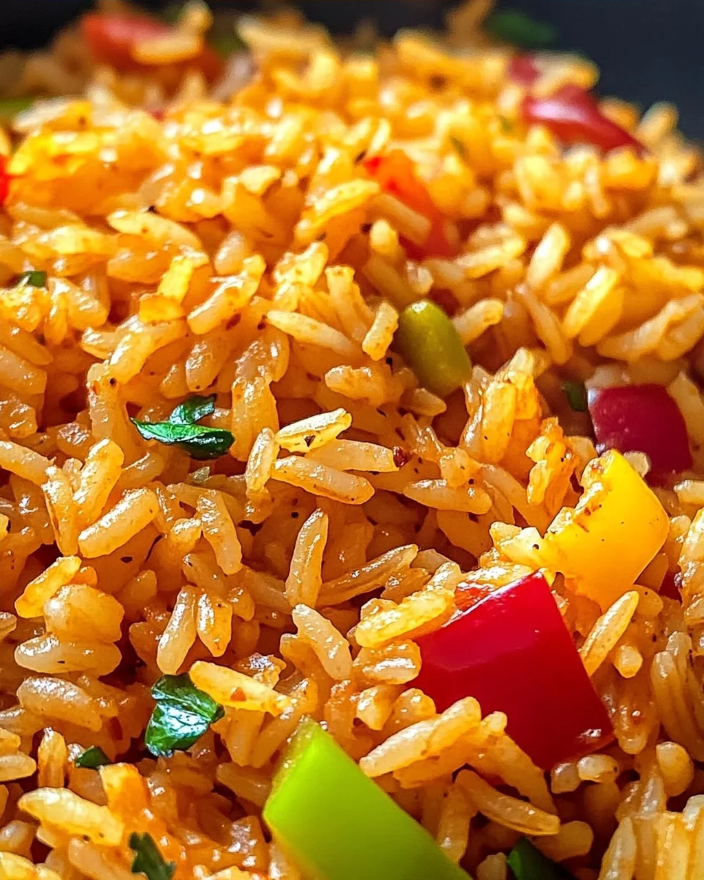 Leckereien mit Cajun-Reis für einen Festtag!