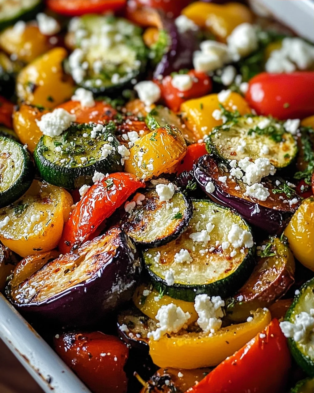 Leckeres One Pan Greek Vegetables Rezept für gesunde Küche