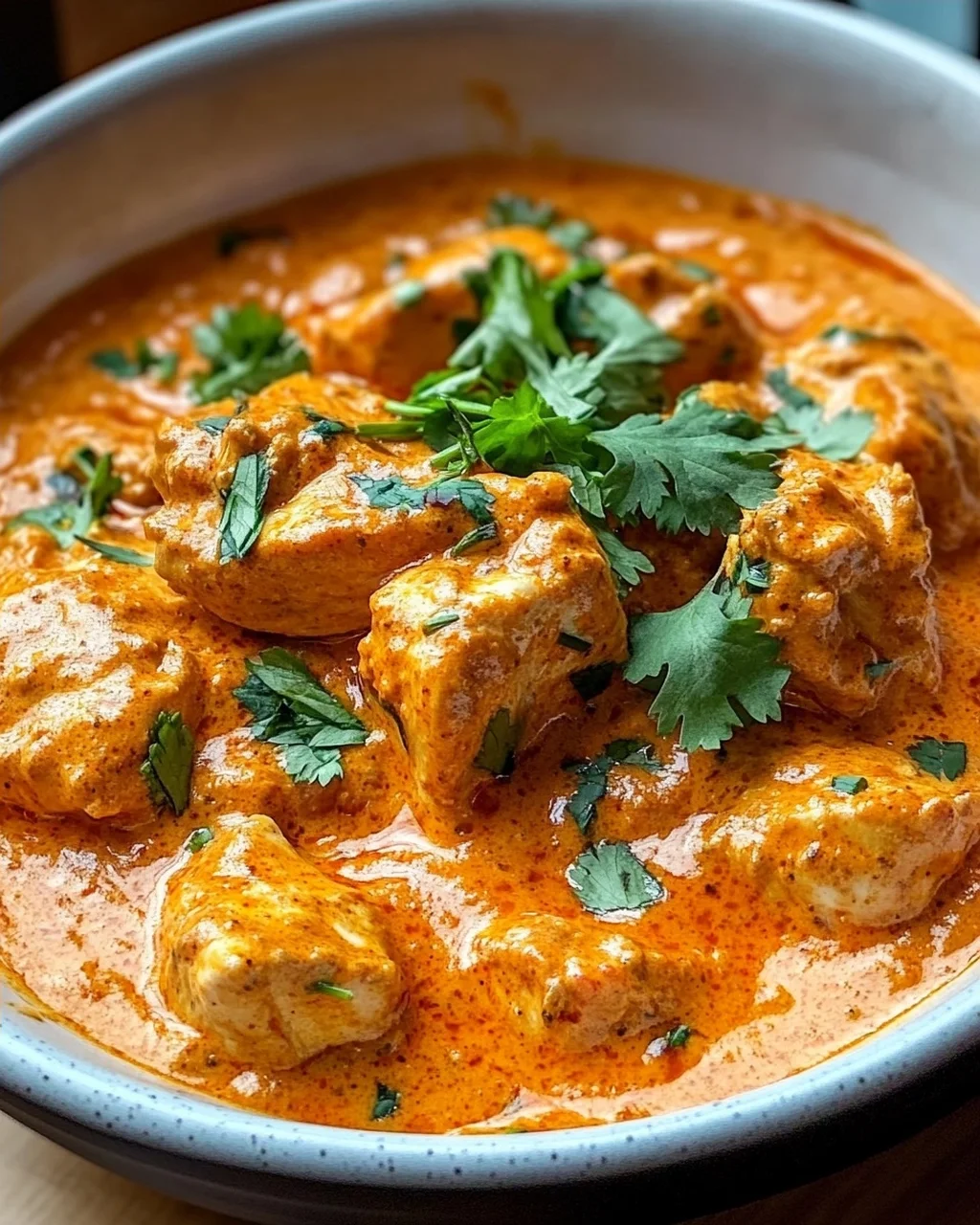 Luftiges Butter Chicken Rezept – Indische Köstlichkeit genießen!