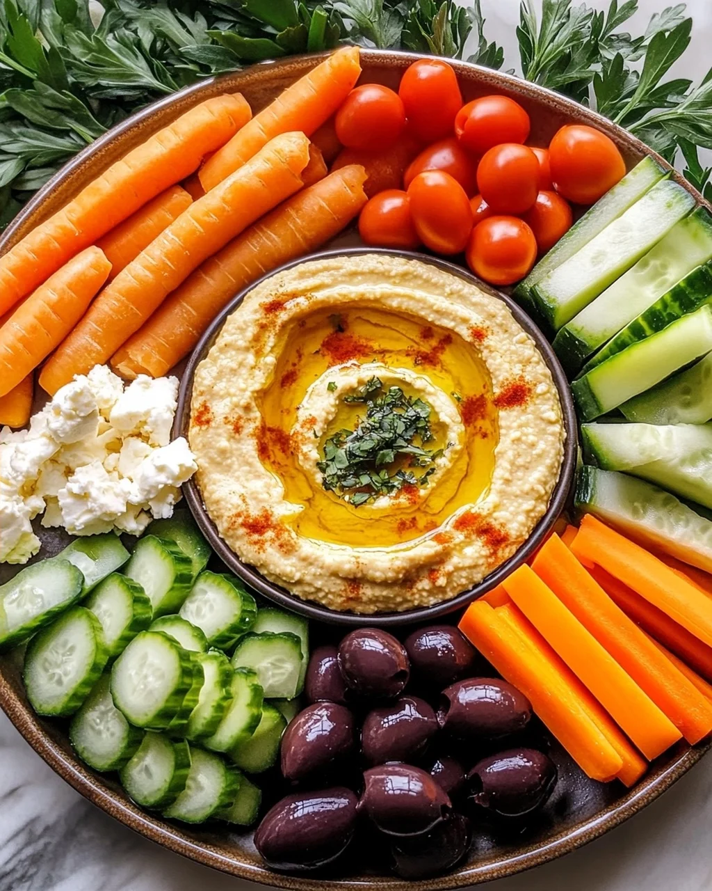 Mediterrane Mezze Picknick-Box: Ideen für Genuss ohne Alkohol