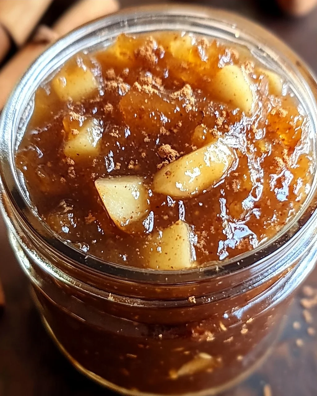 Meine Bratapfelmarmelade - einfach und lecker