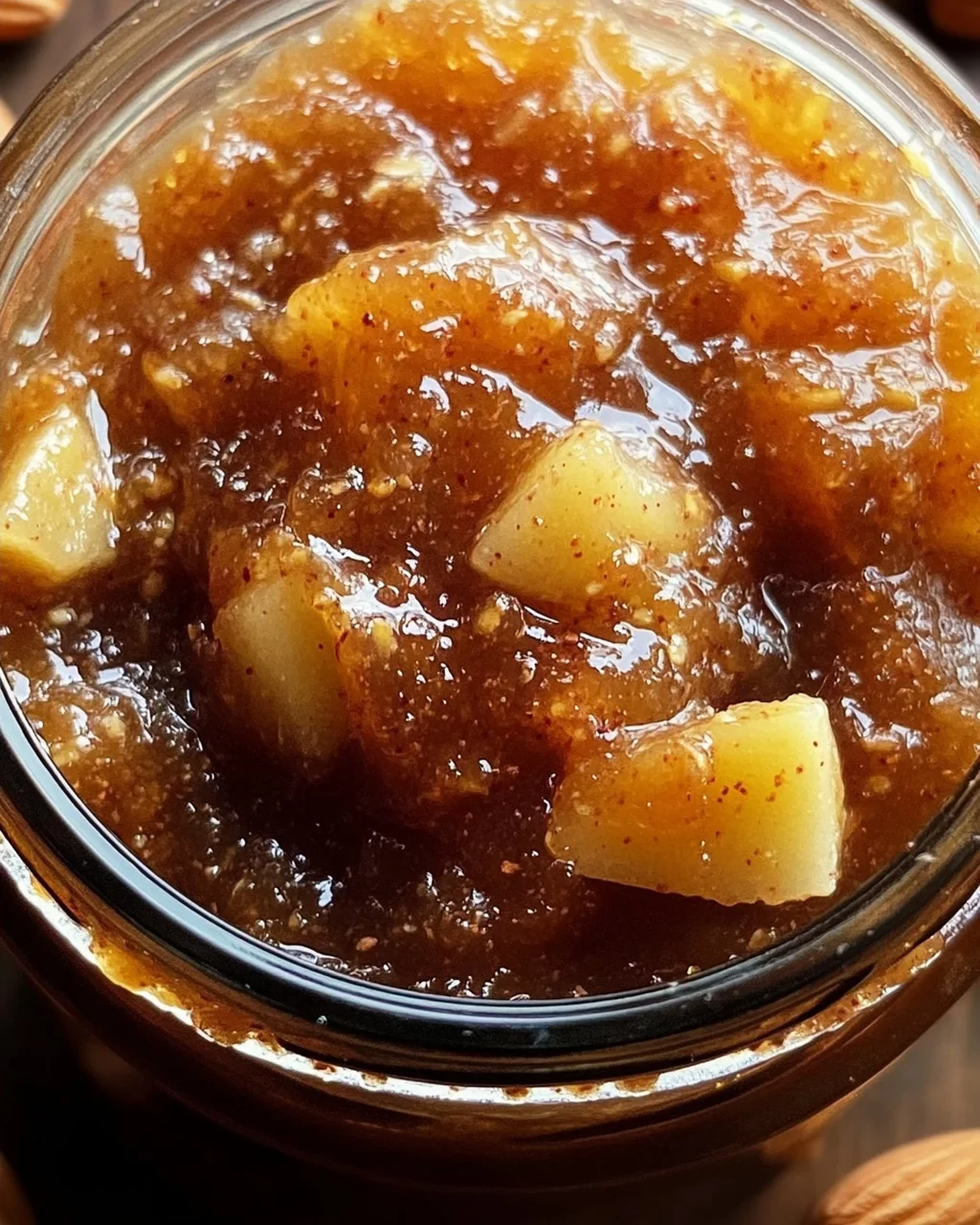 Meine Bratapfelmarmelade - einfach und lecker