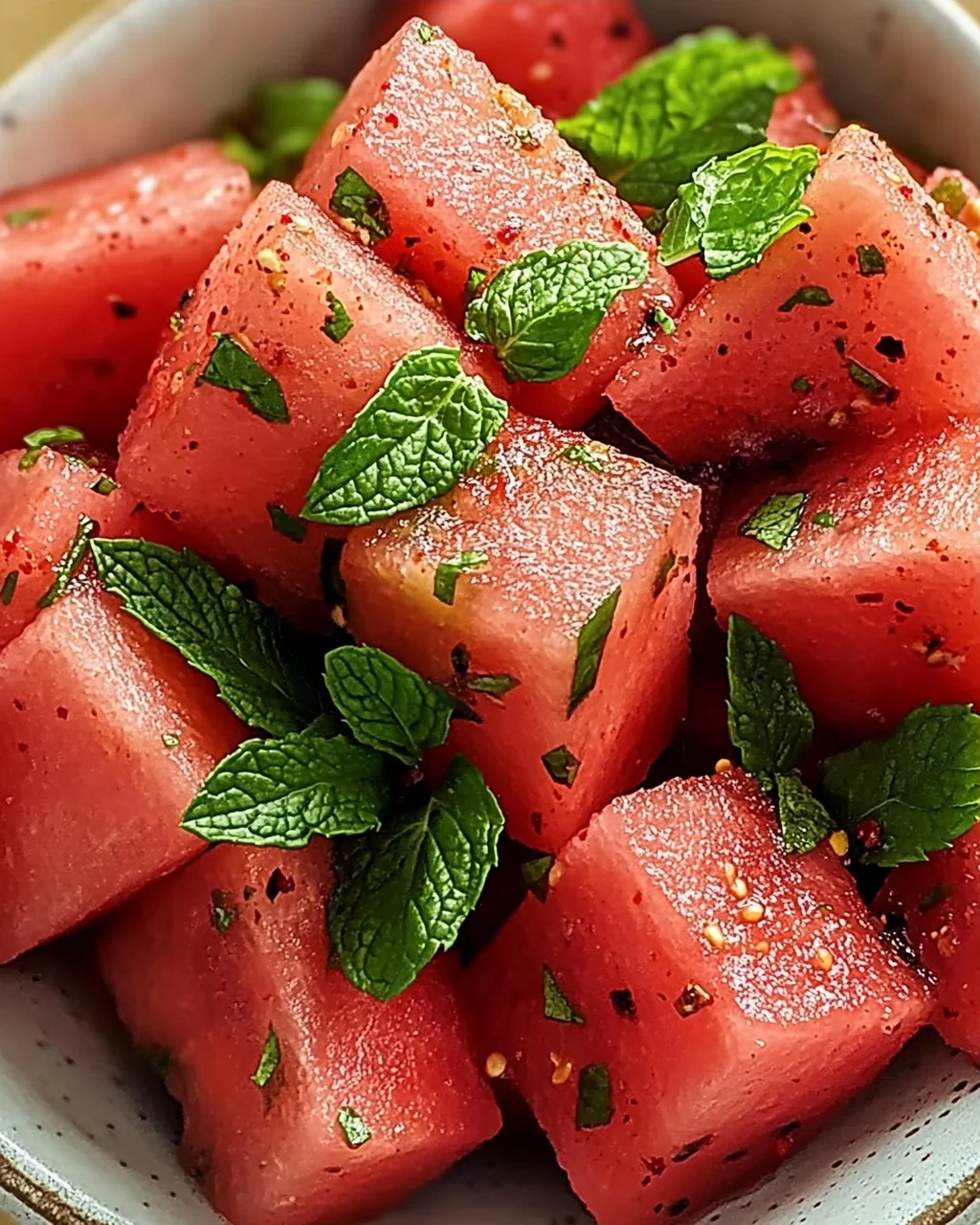 Mojito Wassermelone für den perfekten Sommergenuss