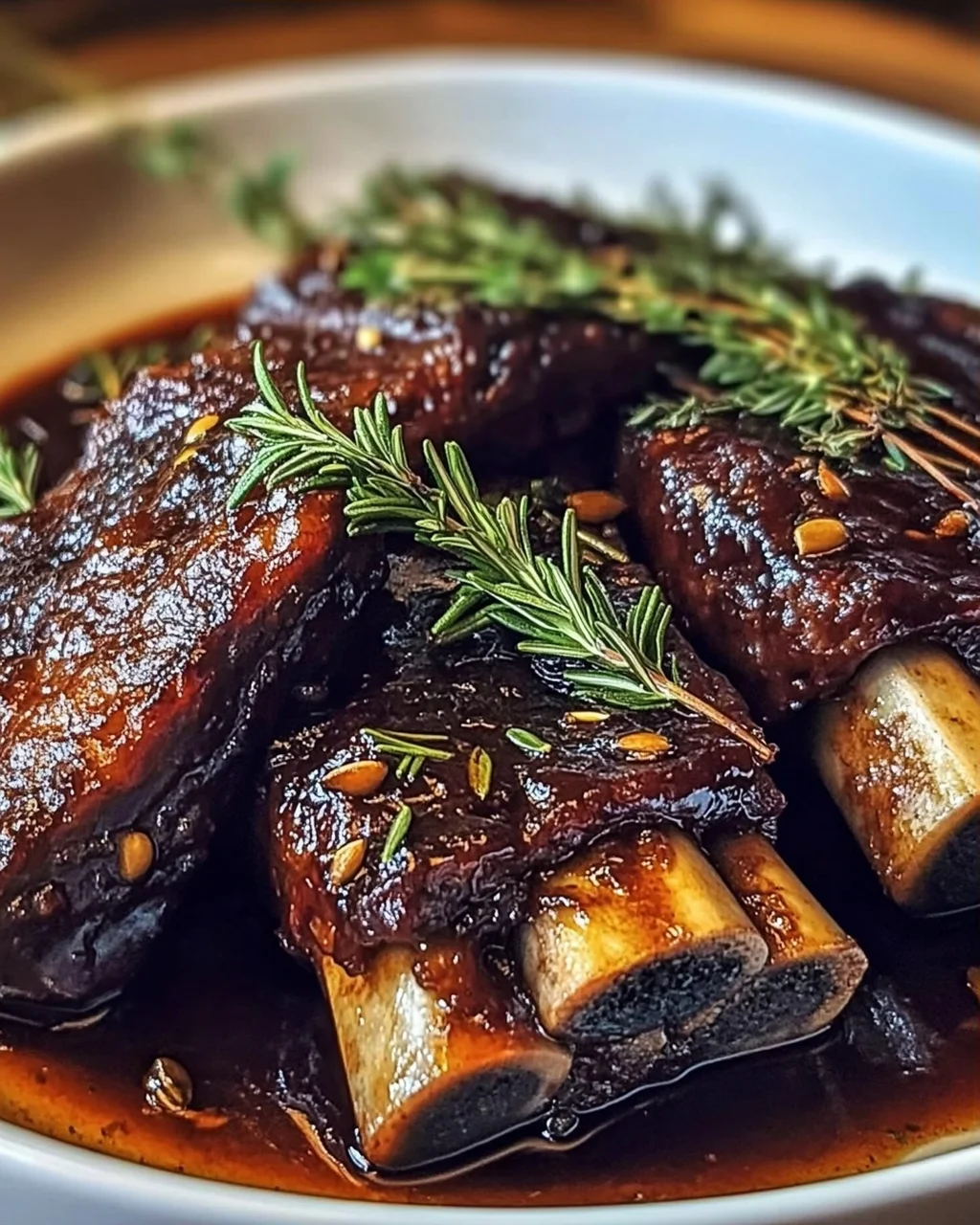 Rinder-Rippchen mit Rioja: Ein Genuss für Feinschmecker
