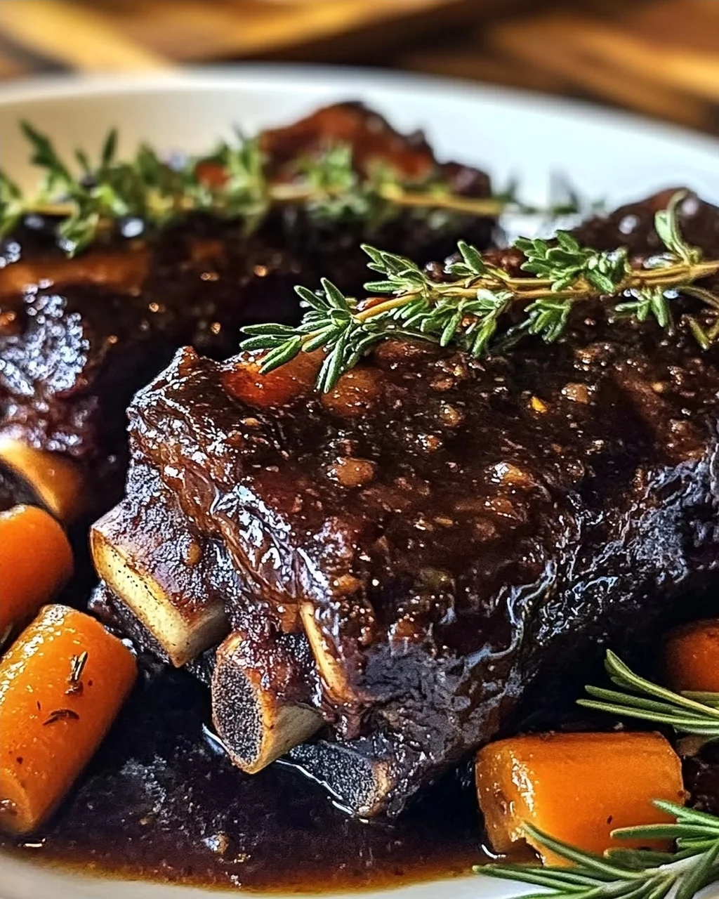 Rinder-Rippchen mit Rioja: Ein Genuss für Feinschmecker