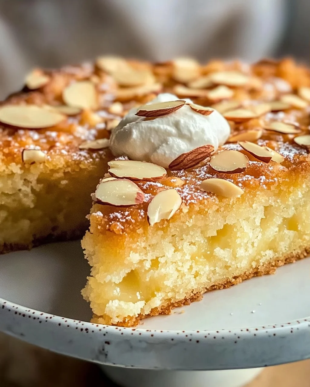 Saftiger Butterkuchen