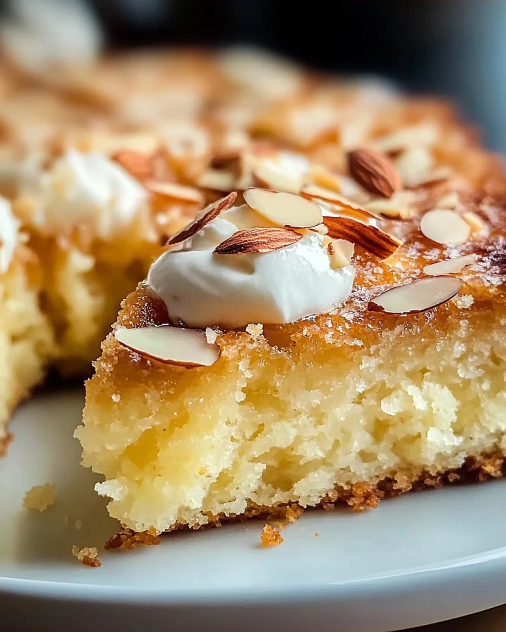 Saftiger Butterkuchen