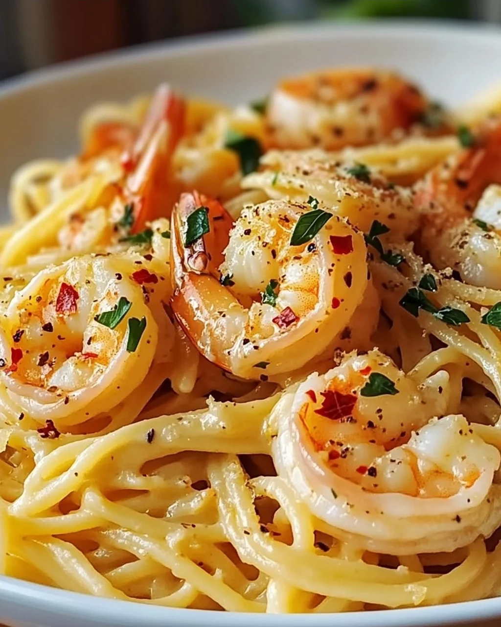 Unwiderstehliches Marry Me Shrimp Pasta Rezept für Romantiker