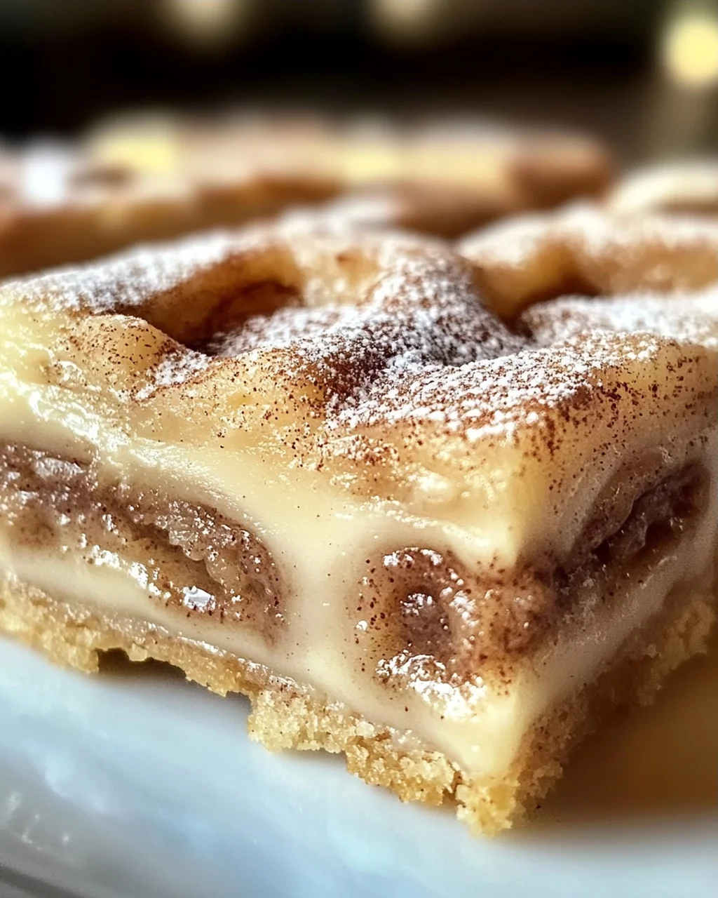 Zimtschnecken-Glücksriegel für das perfekte Dessert